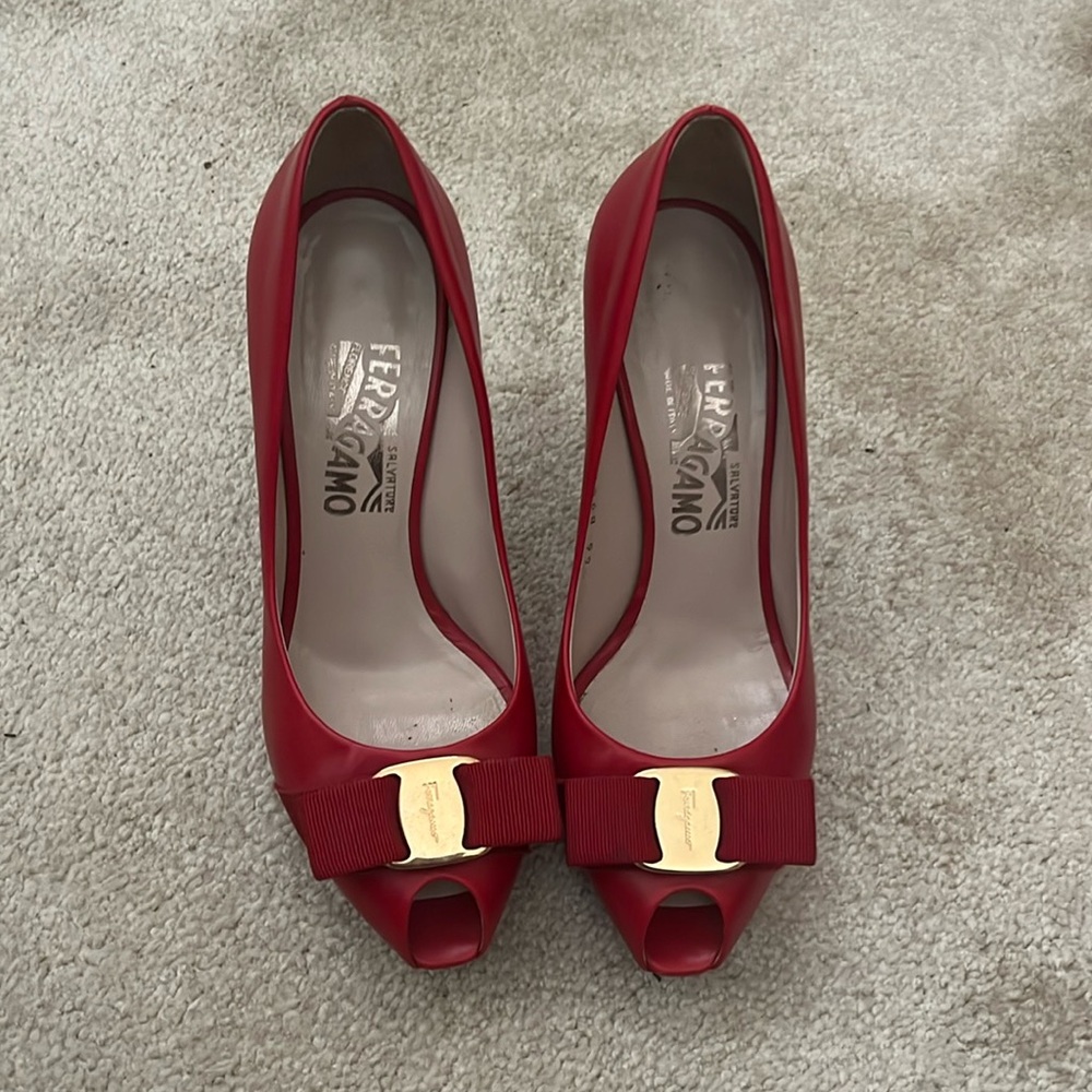 Ferragamo highheel